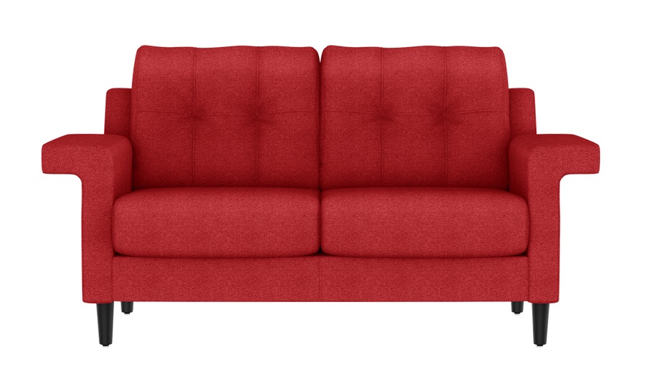 It's a very nice red couch that, if sat on, would drop you into a particularly nasty Diophantine equation. I say go for it.